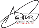 Logo de Ashtar Creations - Agencia de Marketing Digital & SEO con IA